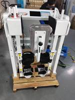 Nuevo Exoesqueleto Avanzado para Rehabilitación de Miembros Inferiores, Robot para Entrenamiento de Marcha y Recuperación de Movilidad, Uso Clínico