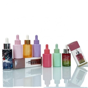 Flacons en verre pour sérum capillaire de 30 ml, 40 ml, 50 ml, 60 ml, 80 ml avec pompe, récipients durables et élégants pour les huiles essentielles et les produits de soin de la peau - Product Image 6