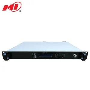 케이블 tv JDSU 레이저 1550nm 섬유 광 송신기