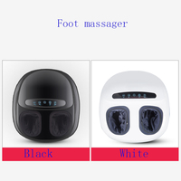 Système d'hydrogène négatif Détox ionique Bain de pieds SPA Machine Shiatsu Foot Spa Masseur pour application corporelle