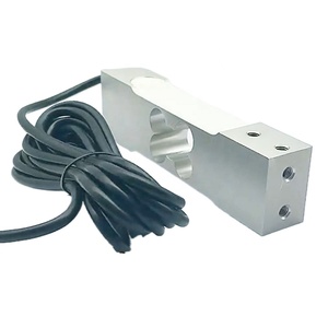 3kg 5kg 10kg 20kg 35kg 40kg 50kg 100kg 200kg 단일 점 부하 셀 병렬 빔 부하 센서 중량 센서 고정밀 - Product Image 2