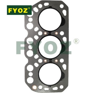 Gioăng đầu xy-lanh MM412540 dành cho phụ tùng động cơ diesel Mitsubishi <span class=keywords><strong>K3H</strong></span> - Product Image 3