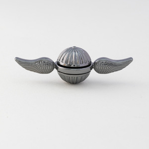 Bán buôn <span class=keywords><strong>Fidget</strong></span> Spinners lo lắng Đồ chơi Ngón Tay Spinners làm bằng nhôm hợp kim kim loại cung cấp bán buôn - Product Image 4