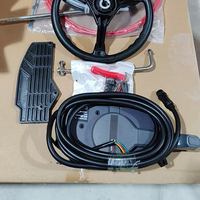 Caja de Control Remoto Universal para Motor Fuera de Borda, Montaje Frontal/Lateral, para Motores Yamaha, Mercury, Suzuki y Honda