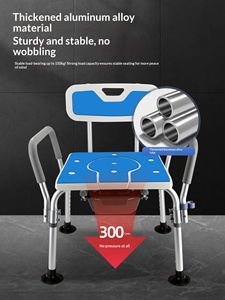 Cojín de Asiento Ortopédico con Base Antideslizante, Espuma Viscoelástica y Gel Refrigerante para el Coxis - Product Image 2