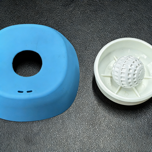 New Slow Feeder Dog Cat Bowl for Bone Broth, Spill-proof Licking Bowl for Liquid Treats, Interactive Entertainment Toy <b>Ball</b> - Product Image 3