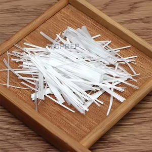 Fibres de verre coupées en E-glass à haute résistance pour thermoplastiques avec service de découpe - Product Image 4