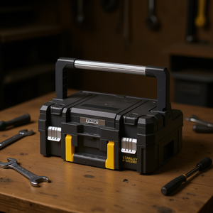 Boîte à outils Stanley Pro Stack Fatmax à long manche, robuste et de grande capacité - Product Image 3