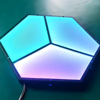 Matrice lumineuse LED programmable pour l'éclairage des discothèques avec couleur RVB et contrôle DMX512