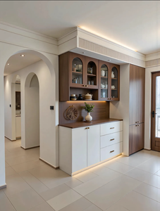 Mueble de Salón Moderno de Alta Calidad DREAMER, Ecológico, Duradero, de Gran Capacidad, Ahorra Espacio, Fácil de Montar, Reciclable, de Madera - Product Image 5