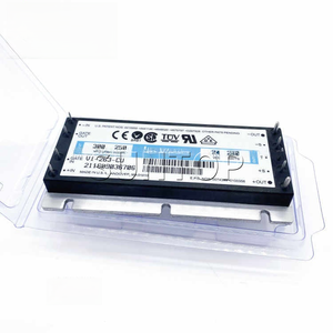 MÓDULO IGBT SUNTOP, TRANSISTOR DE POTENCIA VI-263-CU, VI-B63-<span class=keywords><strong>CUVI</strong></span>-B64-CU, VI-264-CU, VI-262-CU, VI-B62-CV2, FUSIBLE - Product Image 1