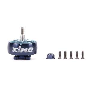 IFLIGHT XING2 2809 1250KV Motor sin escobillas Set 4 ESC Cable Racing D-Drone Accesorios RC FPV Cámara de radio de largo alcance - Product Image 5