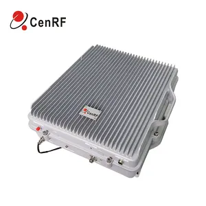 Công suất cao 2G 3G 4G LTE GSM DCS WCDMA tùy chỉnh tín hiệu di động Booster sợi quang Repeater