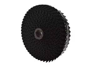 Yibo ücretsiz kargo yumuşak siyah selüloz asetat devrilme düz yüzey rulo Film plastik Film ürün - Product Image 2