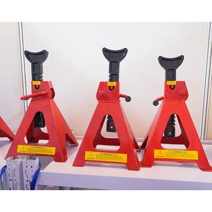 Tahan lama 3ton 6ton garasi hidrolik baja tugas berat peralatan perbaikan esensial dapat disesuaikan <span class=keywords><strong>Jack</strong></span> mobil pengangkat dan berdiri - Product Image 5