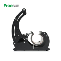 Freesub nouveautés conception tasse transfert de chaleur presse machine changement de couleur tasse machine d'impression PD130
