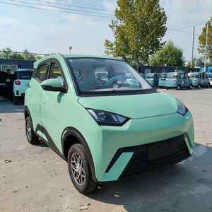 Voiture électrique miniature chinoise à basse vitesse <span class=keywords><strong>de</strong></span> haute qualité au meilleur <span class=keywords><strong>prix</strong></span>, avec climatisation et couleur personnalisée pour les personnes âgées - Product Image 1