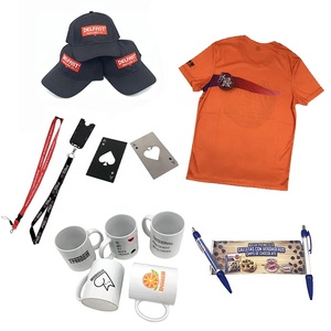 Wholesale Logo Customized Promotional Gifts Set New Business Giveaways Promotional Novelty Gifts Items