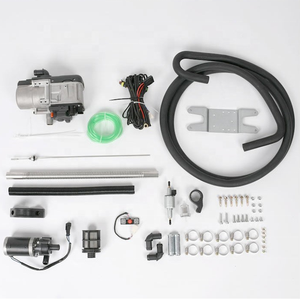 Chauffage <span class=keywords><strong>de</strong></span> moteur 12V 5KW avec minuterie 7 jours, fabriqué en Chine, chauffage <span class=keywords><strong>de</strong></span> liquide <span class=keywords><strong>de</strong></span> refroidissement diesel 5KW, chauffage <span class=keywords><strong>de</strong></span> stationnement à essence - Product Image 5