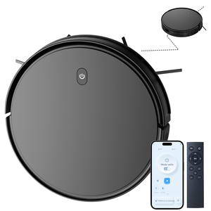 OEM/ODM Intelligent Household Plastic <b>Mopping</b> Robot Automatic Floor Wet & Dry Smart <b>Cleaning</b> App-Controlled Robot Four <b>Cleaning</b> - Product Image 4
