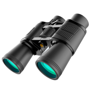 Suncore Traveler 10x50 Binoculars Metal Body Multi Coating Large Eyepiece Outdoor Use - Product Image 1