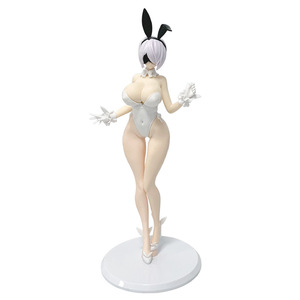 Nueva Figura de Colección NieR <span class=keywords><strong>Automata</strong></span> 2B Sister Bunny Girl Maid, Modelo de PVC, Juguete de Dibujos Animados, Adorno para Coche, Venta al por Mayor - Product Image 3