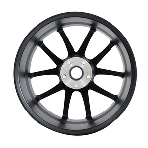 Enjoliveurs de roue en alliage d'aluminium 18 19 <span class=keywords><strong>20</strong></span> pouces personnalisés en usine Nouvelles jantes en alliage de voiture polies de plusieurs tailles - Product Image 5