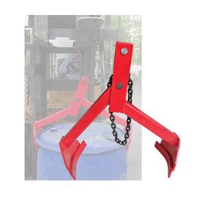 <span class=keywords><strong>55</strong></span>갤런 강철 드럼 1000파운드 용량 안전 노란색 드럼 리프터 - Product Image 5