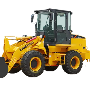 Chargeuse sur pneus LIUGONG 816H de 1,6 tonne, excavatrice et chargeuse compacte - Product Image 1