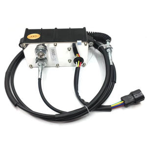 Sany <b>Throttle</b> Motor Ac2 2000 Asynchronous For Excavator With <b>Cable</b> Connector - Product Image 3