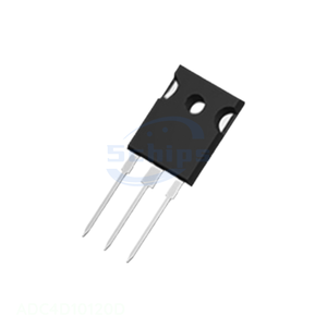 ADC4D10120D TO-247-3 Single Diodes Electronic Circuit Components Manufacturer Channel - Product Image 1