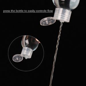 18mm 20mm 24mm 28mm lật đầu Nắp Mỹ phẩm tinh dầu nắp chai nhựa vít lật đầu mũ - Product Image 4