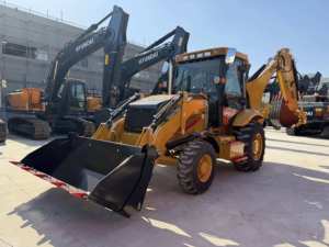 รถแบคโฮล้อเดอร์ CAT420F ใหม่เอี่ยม แรงยกสูง ขนาดกะทัดรัด สำหรับงานดิน รถตักดินมือสอง Caterpillar 420F 430F รถแบคโฮ รถขุดตักดิน - Product Image 4