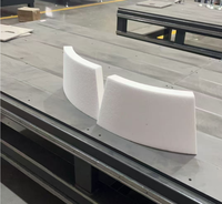 Machine de découpe de mousse à fil chaud CNC 2D 3D 4/5 axes pour modèles architecturaux, idéale pour les laboratoires scolaires