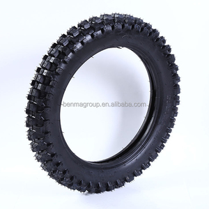 Neumático de Motocicleta de Alta Calidad <span class=keywords><strong>MINIMOTO</strong></span> Parts 3.00-14 de 14 Pulgadas 90/100-14 para Motocross y Pit Bike - Product Image 2