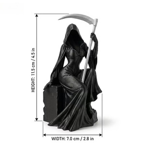 Figura Decorativa Coleccionable de <span class=keywords><strong>London</strong></span> Dusk Reaper, Impresa en 3D con PLA, Arte Moderno, Bestseller, para el Hogar o la Habitación - Product Image 4