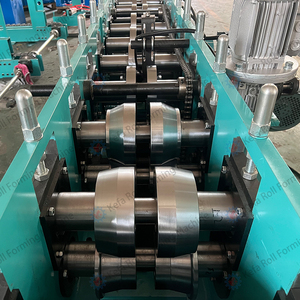 Tốc độ cao U studl cuộn tạo thành máy Stud hồ sơ cuộn tạo thành máy - Product Image 4