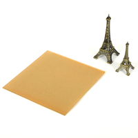 Plaque en acrylique givré personnalisée, plaque en acrylique PMMA, diffuseur, panneau pour éclairage LED