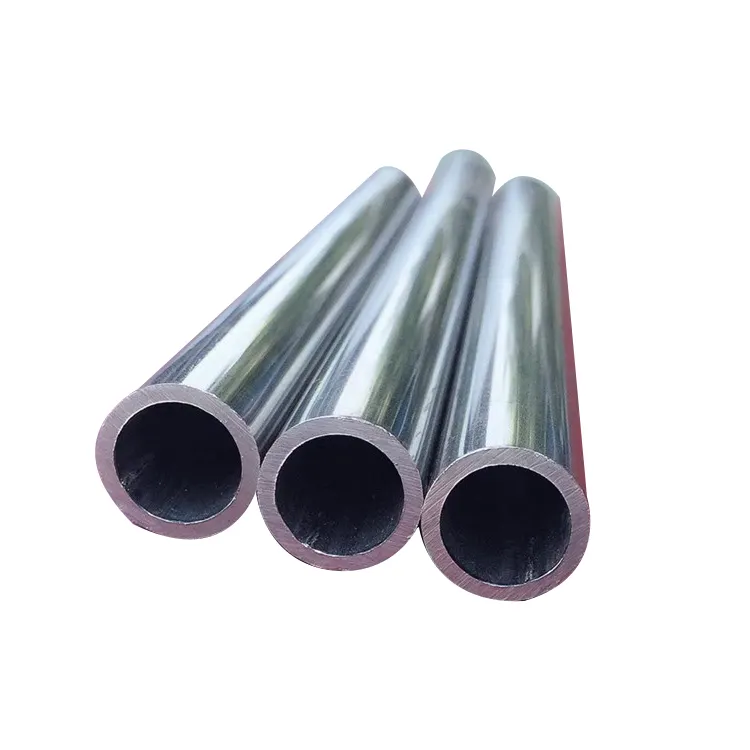 Pipe価格リスト装飾材料クローム鋼管316Lステンレス鋼管