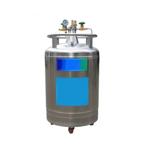 YDZ-950 Wholesale liquid nitrogen container 950 liters storage dewar price