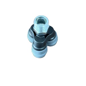 אביזרי קו אוויר פלסטיק סוג c אוויר coupler 1/4 oem j22p - Product Image 2
