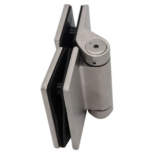 Thép không gỉ hồ bơi hàng rào đúc kính để kính bản lề - Product Image 4