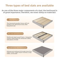 Luxus bett King Size Bett rahmen King Size Kleines Bett für 12 Jahre altes Kinder bett Haus rahmen Bett Queen Kinder Einzel bett