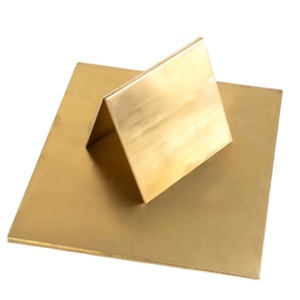 Low Price Factory Direct Supply Width10-2500mm C27200 <b>Brass</b> <b>Sheet</b> - Product Image 5