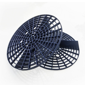 Car Wash Bucket <b>Filter</b> Grid 23.5x6cm 26x6cm PP Material For <b>Sand</b> Gravel Protection Car Cleaning Tools - Product Image 1