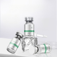 Poudre de sérum de spicules d'épongille lyophilisée personnalisée OEM/ODM Solutions biomicroneedling de blanchiment, de réparation et anti-âge de la peau