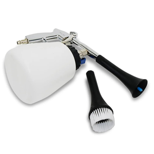 Nettoyeur de voiture et d'intérieur pneumatique Tornado en plastique, pistolet de pulvérisation pour compartiment moteur, outil de nettoyage - Product Image 2