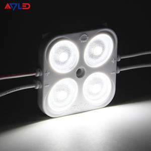 Módulo LED de Publicidad para Moldeo, DC12V, Chip Cuadrado 2835, IP67, CE, ROHS, 5 Años de Garantía, Lente 6500K, para Letras Iluminadas - Product Image 2