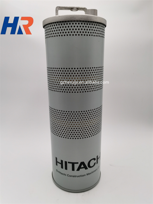 Original Excavator Spare Parts Return Oil Filter element
