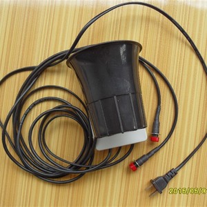 เครื่องจับเวลาเกมบาสเกตบอลแบบสองสายคุณภาพเยี่ยมของจีน สีดำ หลายรูปแบบ อุปกรณ์ทดสอบกีฬา - Product Image 1